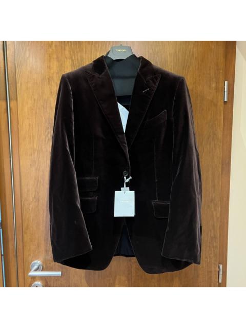 TOM FORD Tom Ford Velvet Blazer in All Sizes