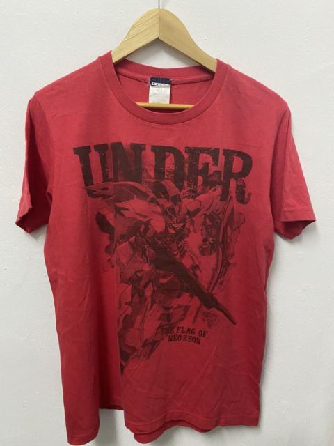 Other Designers Anime × Japanese Brand × Vintage - Gundam UC Sinanju Stein Cospa