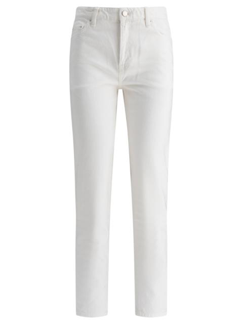 Totême Toteme Low Taper Jeans