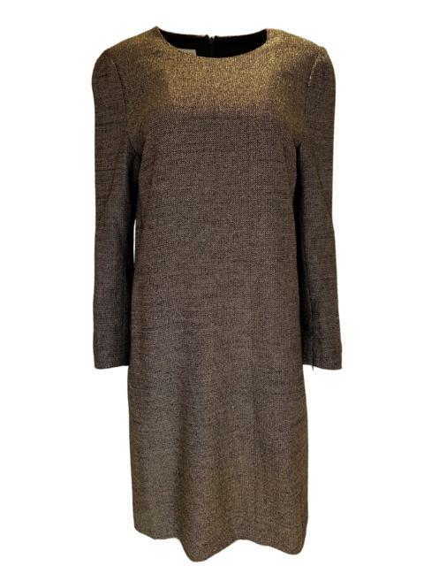 Dries Van Noten Wool Blend Dress