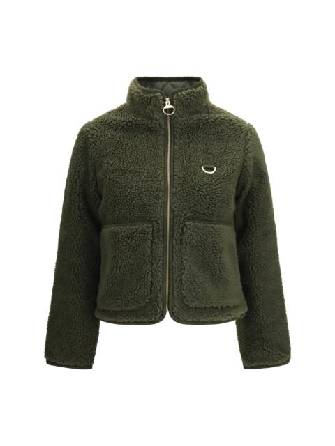 Barbour Barbour Elenora Fleece Jacket Olive