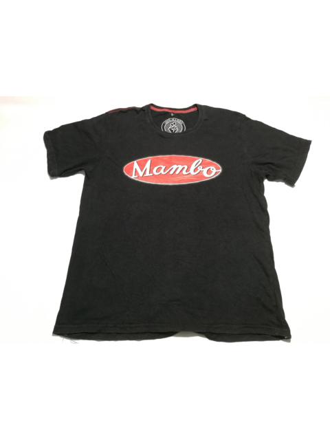 Other Designers Mambo - Mambo Spell Out Tee Art Hip Hop Designed in Australia