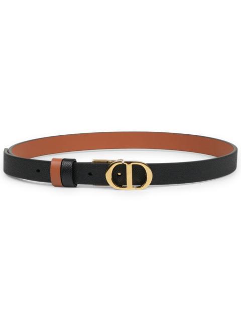 Dior Dior Women Cintura Reversibile "30 Montaigne"