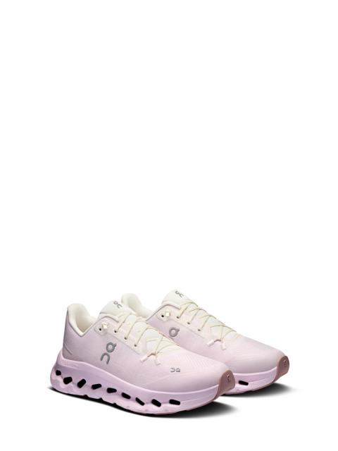 On On Cloudtilt Athletic Sneaker in Ivory/Orchid at Nordstrom