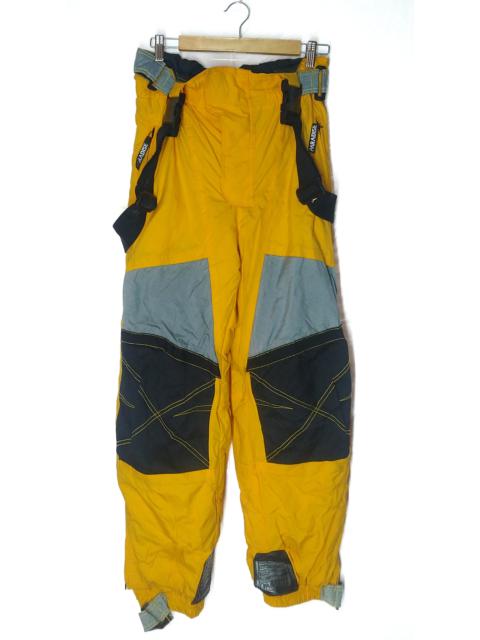 Other Designers Snowman - Paradise overall ski pant