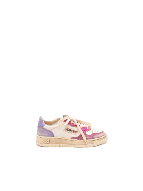 AUTRY `Sup Vint Low` Sneakers