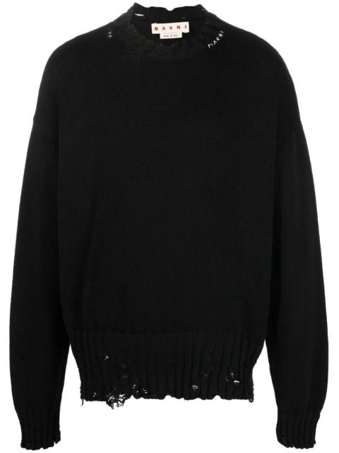 Marni Marni Men Crewneck Sweater