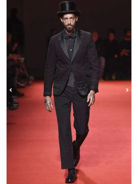 Junya Watanabe MAN Junya Watanabe F/W’15 Contrast Trim 2B Jacket