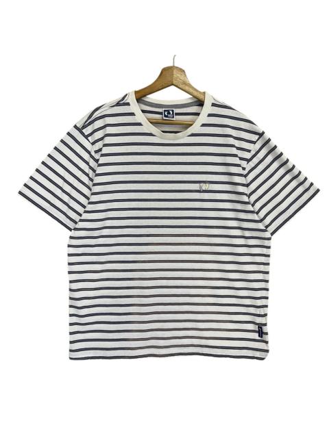 Other Designers Vintage - Hang Ten Small Logo Stripe Tee