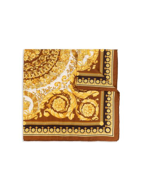 printed scarf