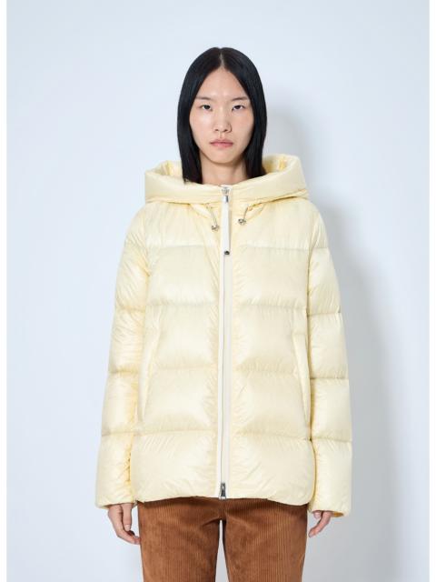 Moncler Moncler Women Serittes Short Parka