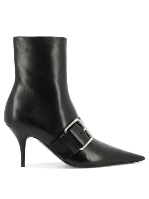 Balenciaga Stivaletti "knife 80"