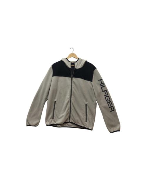 Other Designers American Eagle Outfitters - Rare! Tommy Hilfiger Hoodie Fleece