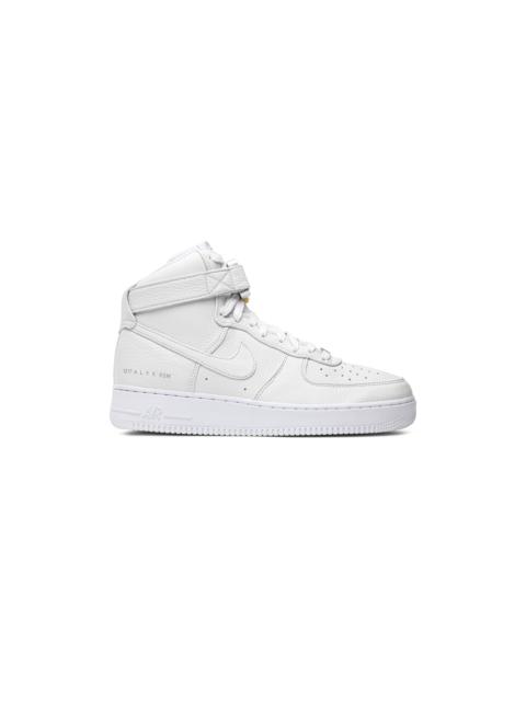 Nike 1017 ALYX 9SM x Air Force 1 High 'Triple White'