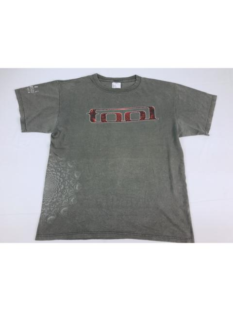 Other Designers Vintage - TOOL BAND SHIRTS