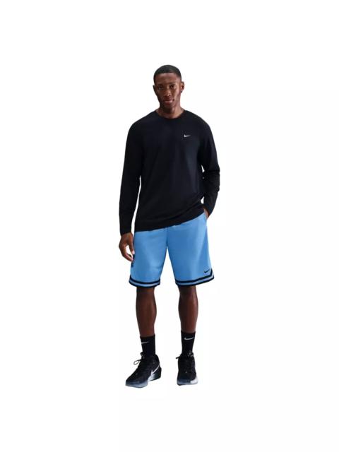Nike Men's DNA Dri-FIT 10" Basketball Shorts -Blue