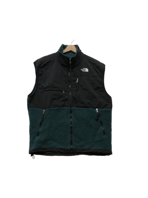 Other Designers Vintage - Rare! The North Face Sleeveless Fleece Vest Jacket
