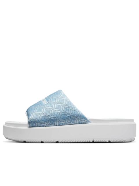 Jordan (WMNS) Air Jordan Sophia Slide 'Blue Beyond' HQ8070-400