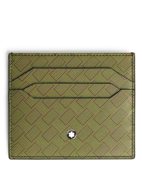 Montblanc Montblanc Extreme 3.0 Card Holder