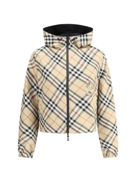 Burberry Women Reversible Jacket