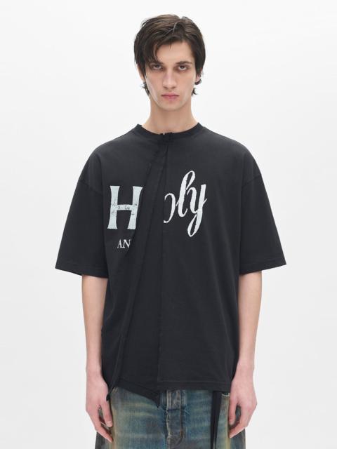 Ann Demeulemeester Hardon High Comfort Fit T
