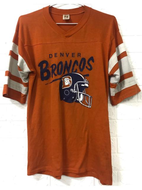 Other - Authentic Vintage NFL 80s Denver Broncos Shirt