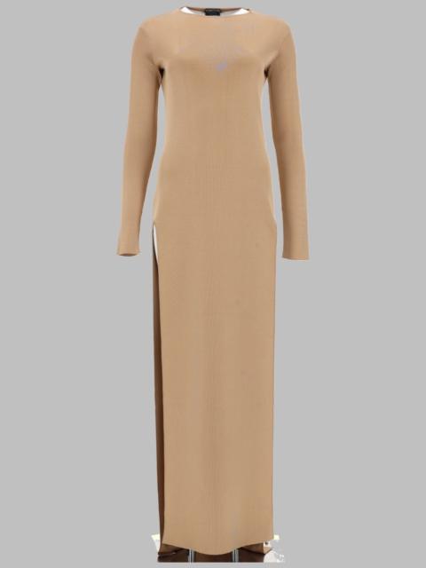 TOM FORD Tom Ford Women Abito Da Sera In Maglia Fine