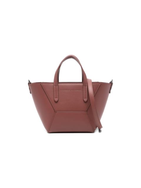 Brunello Cucinelli Leather Tote Bag