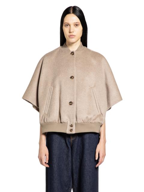 Max Mara Lightweight Cashmere Cape