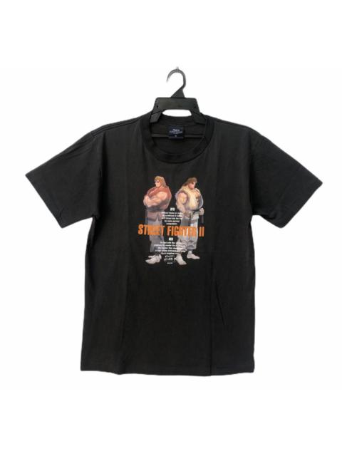 Other Designers Vintage Street Fighter Games Shirt