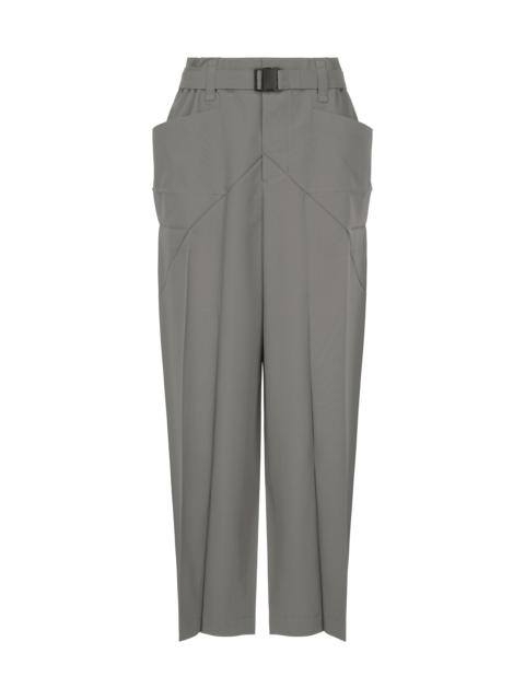 132 5. ISSEY MIYAKE EDGE BOTTOMS