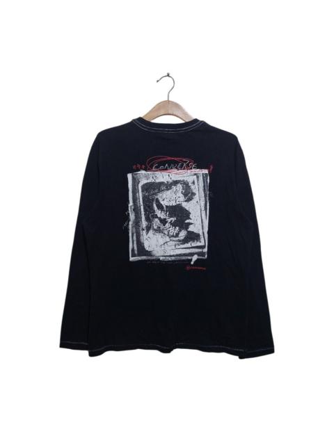 Converse Vintage Y2K Converse Longsleeve