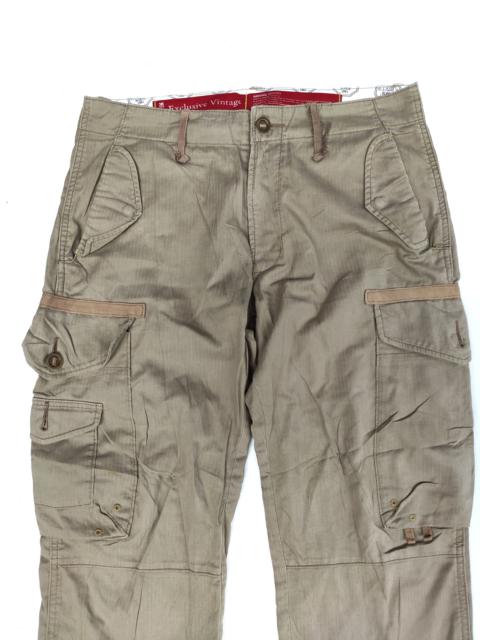 Other Designers Edwin Cargo pants