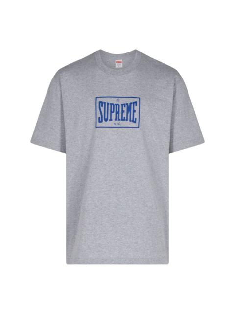 Supreme Warm Up "Grey" T-shirt