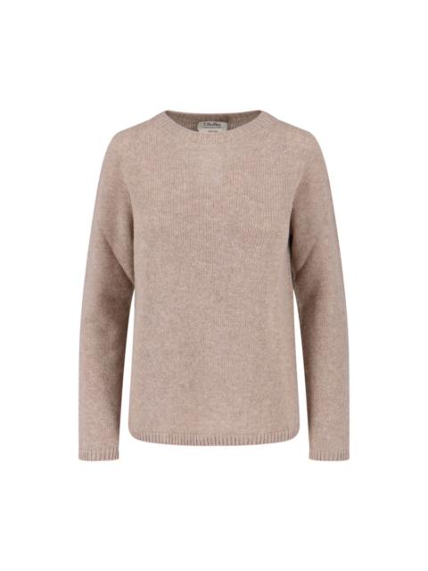'S Max Mara Wool And Cashmere Blend Sweater