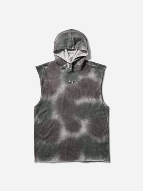 Thug Club Men's Ambush TC Hooded Vest Camouflage