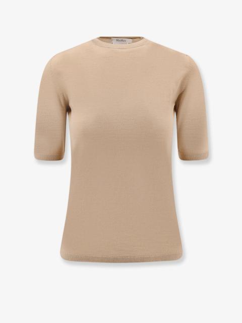 Max Mara Max Mara Gerico Virgin Wool T-Shirt