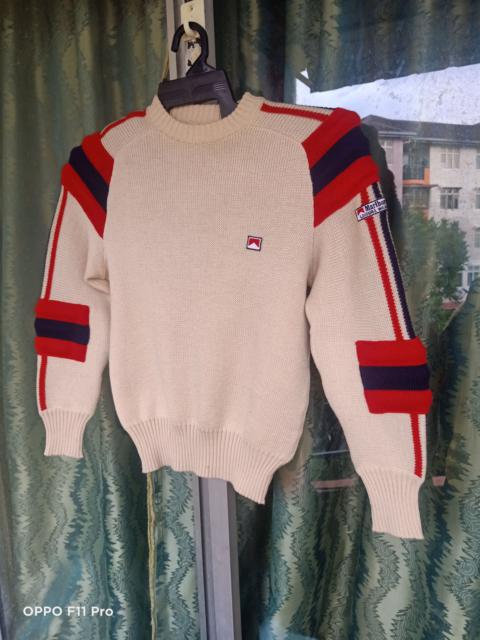 Other Designers Very Rare - Vintage 70s Marlboro Andrea De Adamich F1 racer knitwear