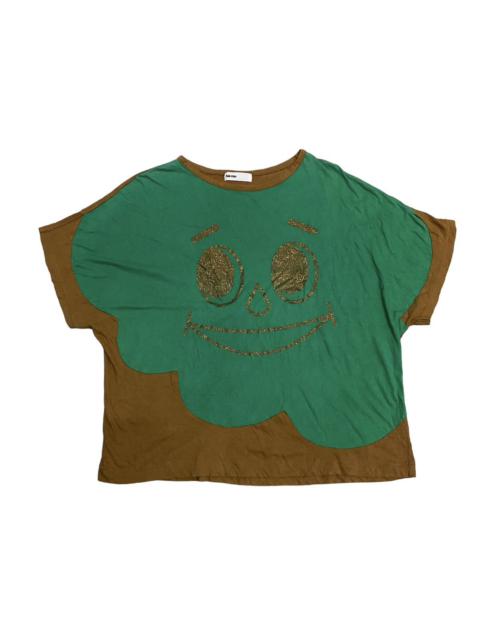 Other Designers Vintage Ne-Net Issey Miyake Women Tee