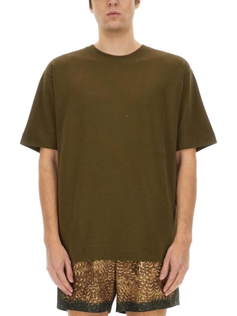Dries Van Noten Dries Van Noten Men Cotton T-Shirt