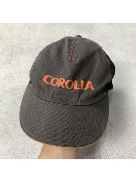 Other Designers Vintage Toyota Corolla Techno Hats