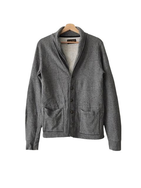 Other Designers Journal Standard - Authentic J.S Homestead Japan Shawl Collared Cardigan M