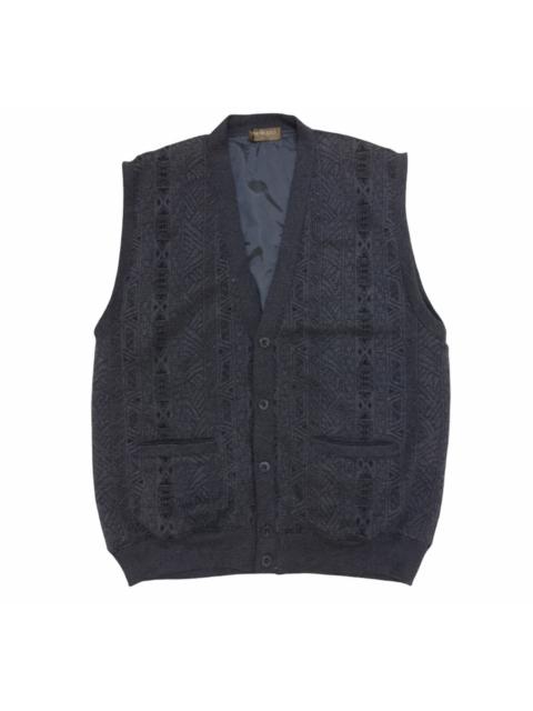 Other Designers Designer - Cable Knit Vest Inspire By Kapital