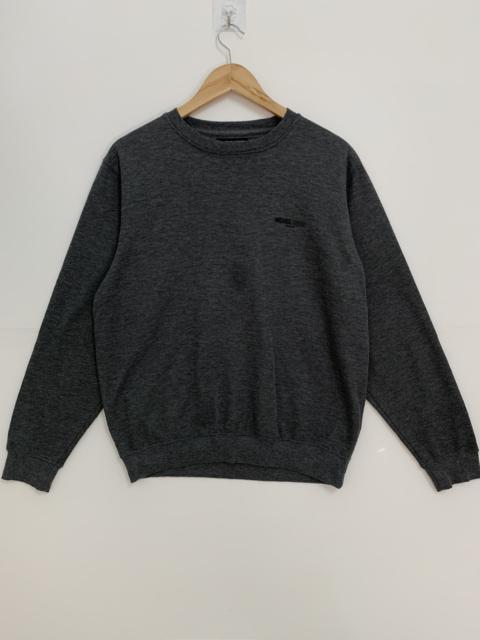 Other Designers Japanese Brand - Michiko Koshino London Sweatshirt Large Grey