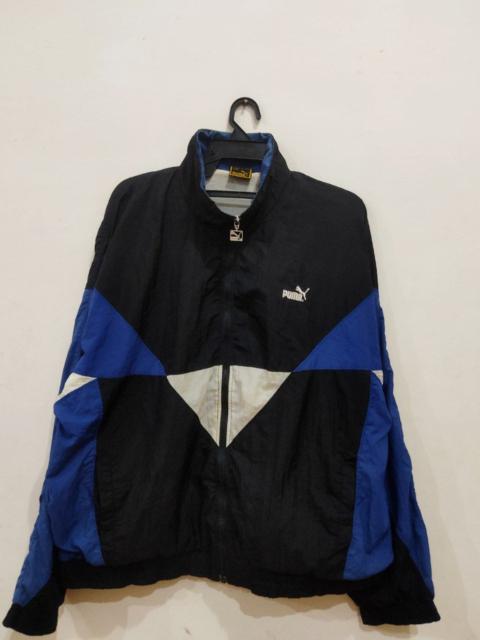 Other Designers Vintage - Vintage Japanese Puma Windbreaker