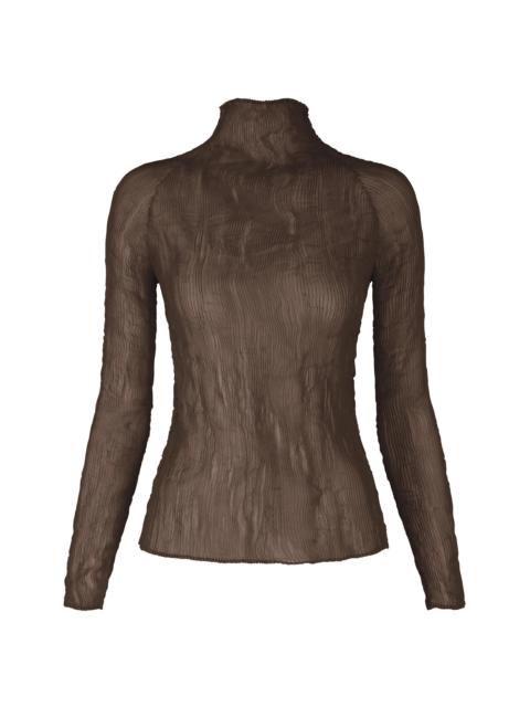 ISSEY MIYAKE CHIFFON TWIST 1