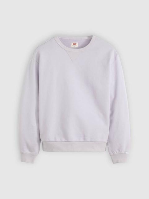 Levi's HERITAGE CREWNECK SWEATSHIRT