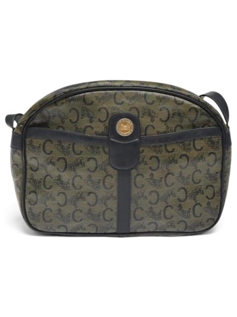 CELINE Leather handbag
