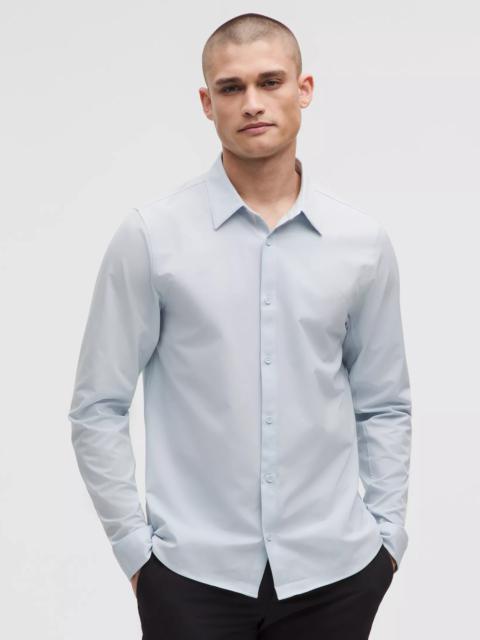 lululemon New Venture Long-Sleeve Shirt *Updated Slim-Fit