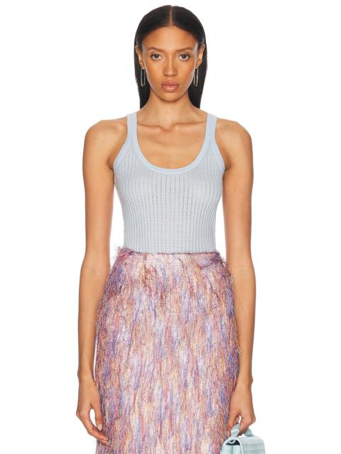 GABRIELA HEARST Nevin Tank Top